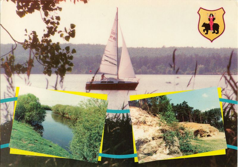 Zalew Sulejowski, Tomaszów Mazowiecki