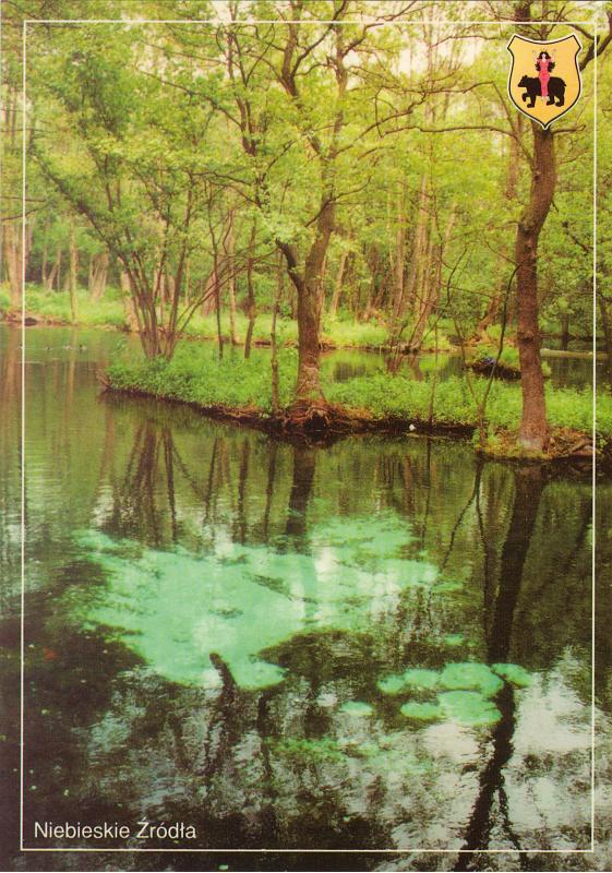 Rezerwat Niebieskie Źródła