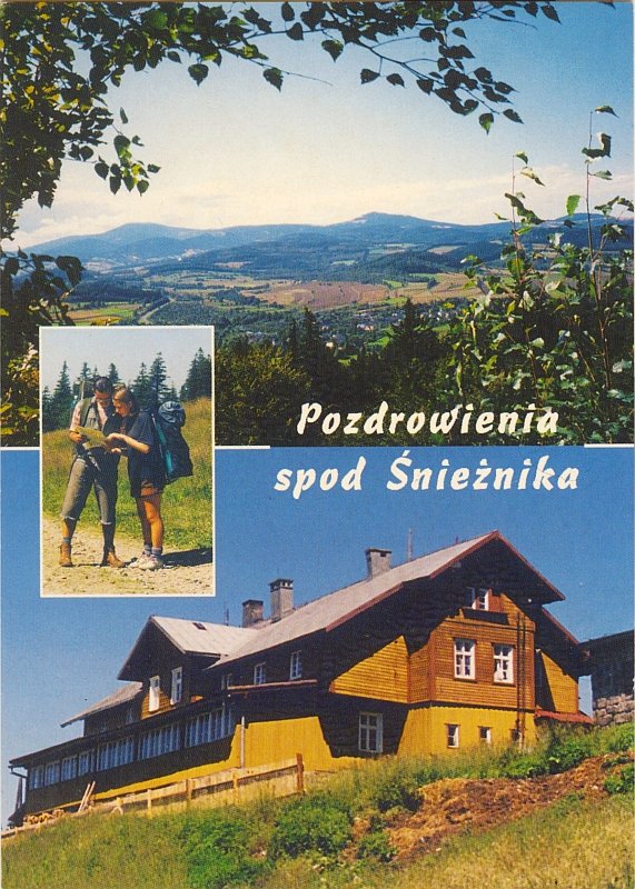 Śnieżnik, Schronisko na Śnieżniku