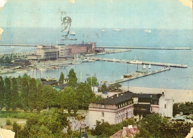 Gdynia Port żeglarski