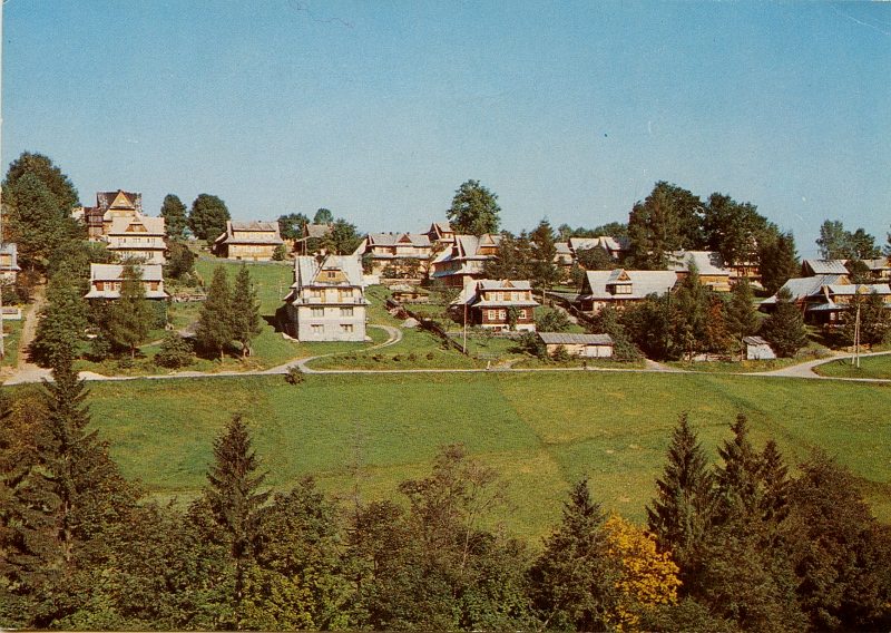 Bukowina Tatrzańska pensjonaty