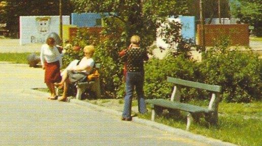 Jelenia Góra pl. Kościuszki widokówka