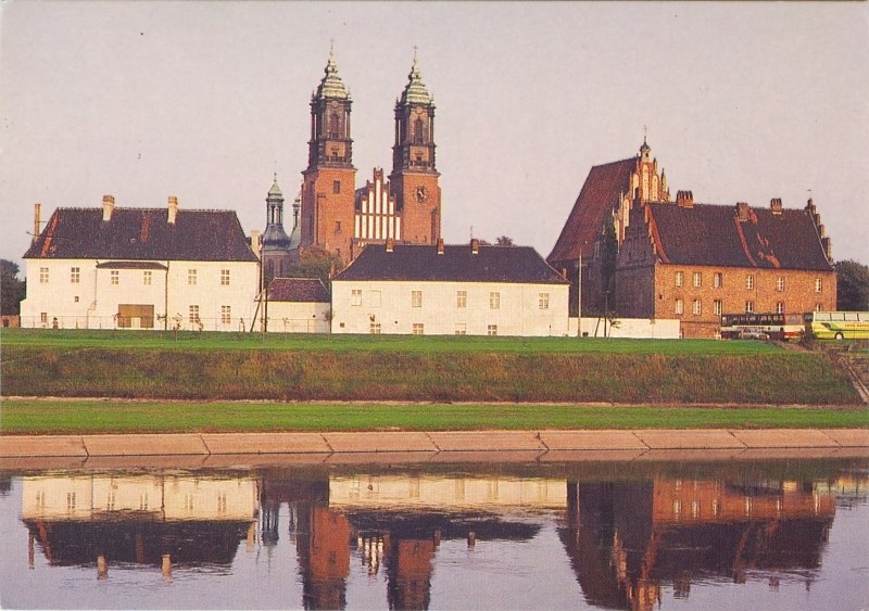 Poznań Ostrów Tumski