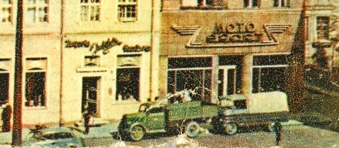 Samochód ciężąrowy