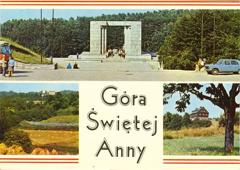 Góra Świętej Anny
