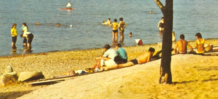 Ścibórz plaża