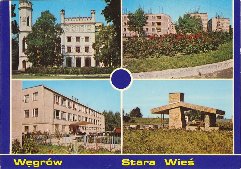 Węgrów Stara Wieś