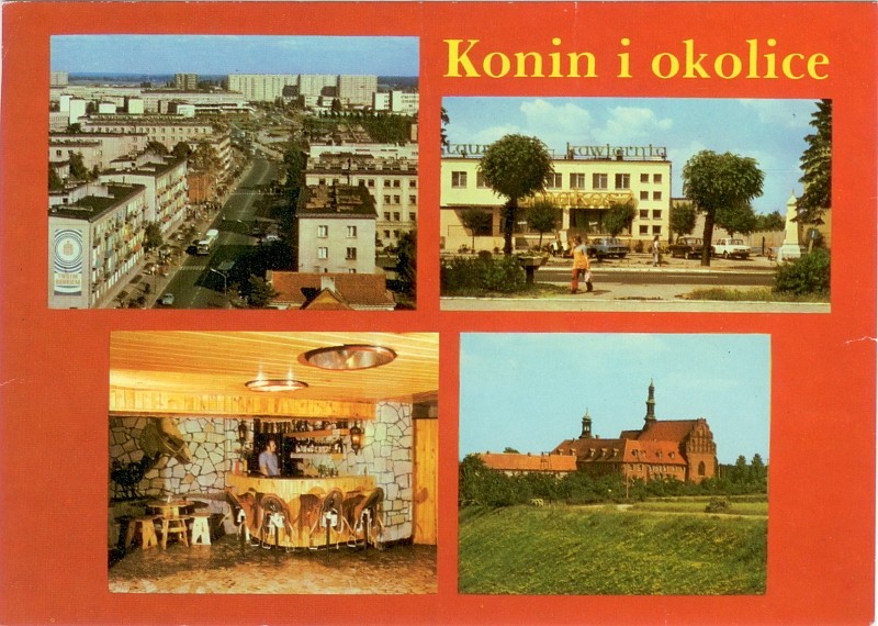 Konin i okolice
