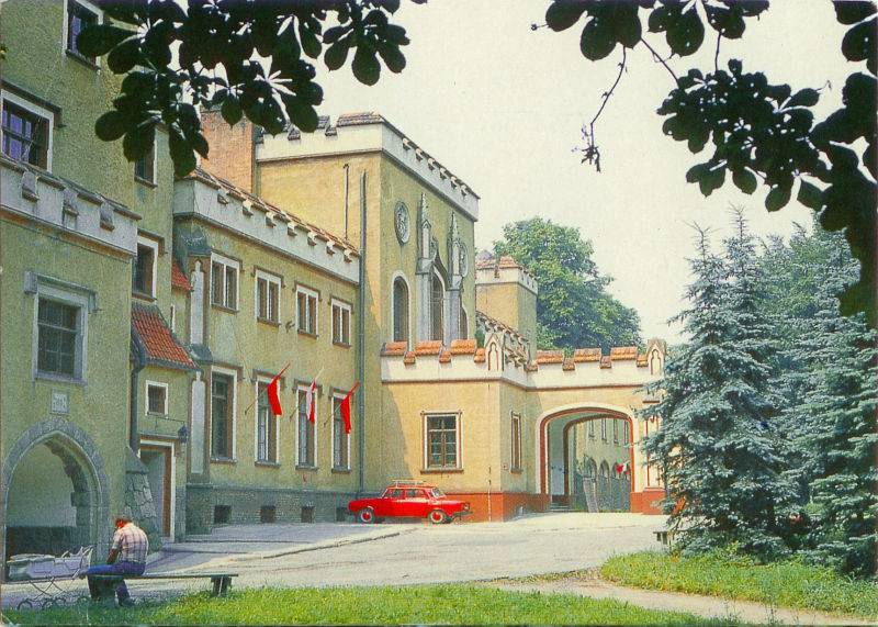 Jarocin Państwowy Ośrodek Kształcenia Bibliotekarzy