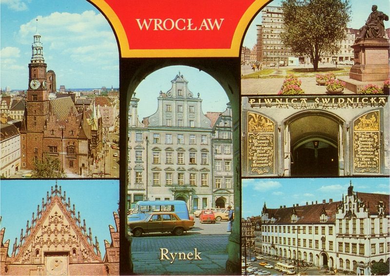 Wrocław Rynek