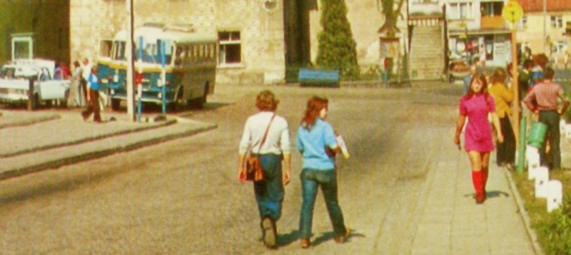 Otmuchów dzień powszedni