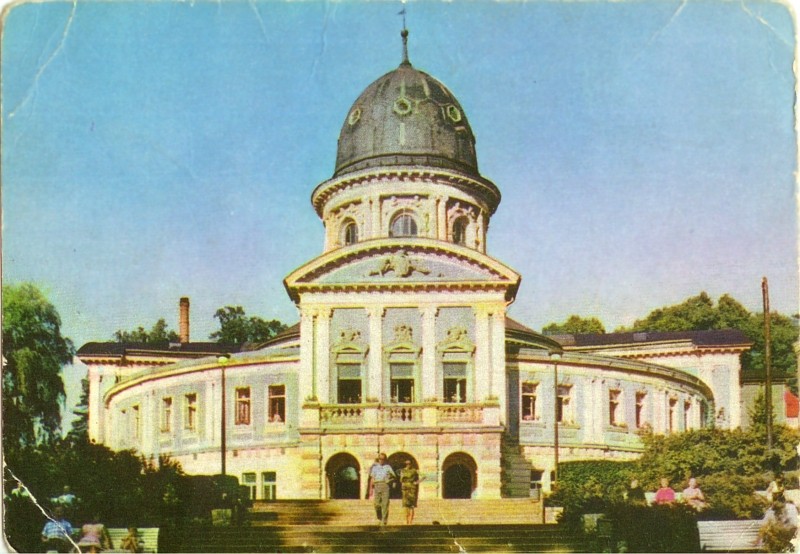 Lądek Zdrój zakład Wojciech