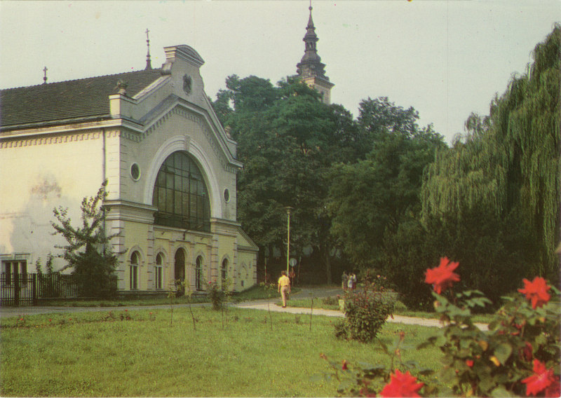 Wieliczka szyb Regis