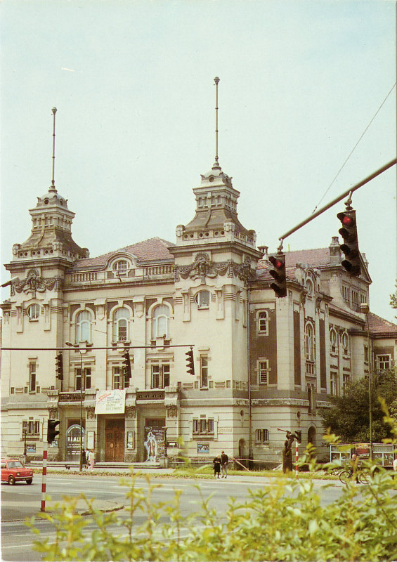 Jelenia Góra Teatr im. Norwida