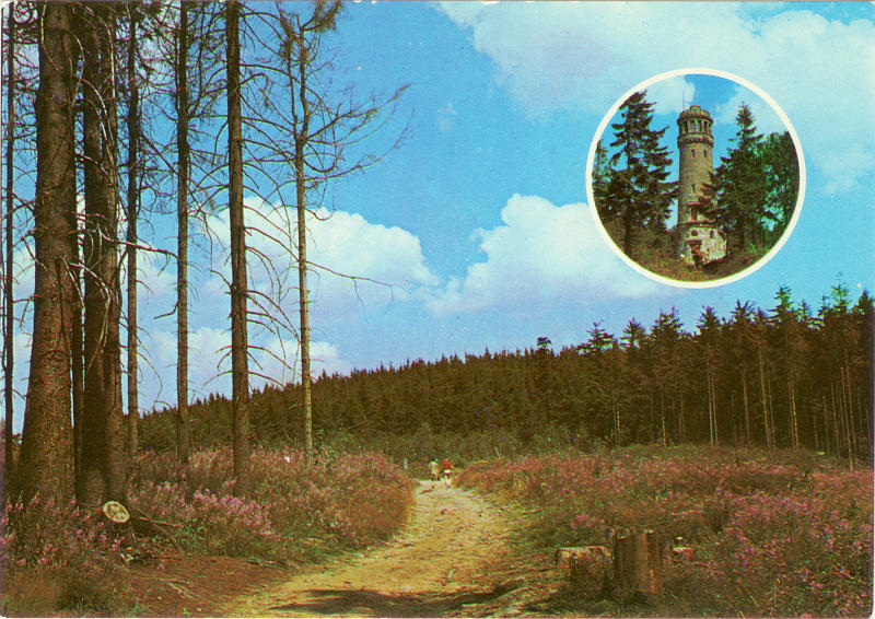 Góry Sowie Wielka Sowa