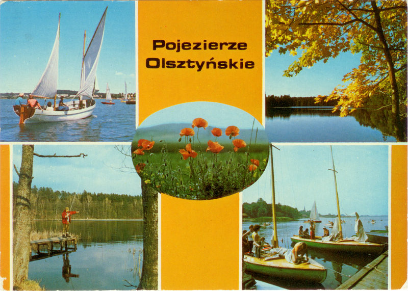 Pojezierze Olsztyńskie