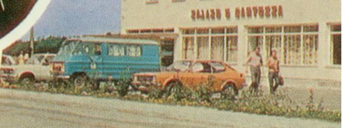 Wilga Zajad u Bartosza