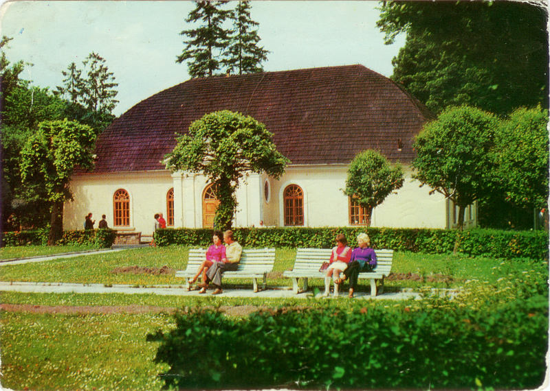 Duszniki Zdrój Dom Kultury im. Chopina