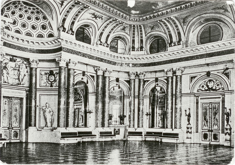 Warszawa Zamek Królewski