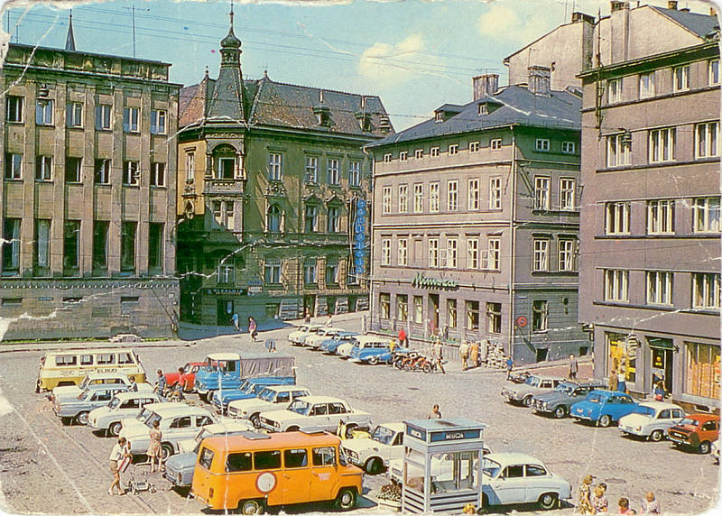 Bielsko-Biała pl. Chrobrego