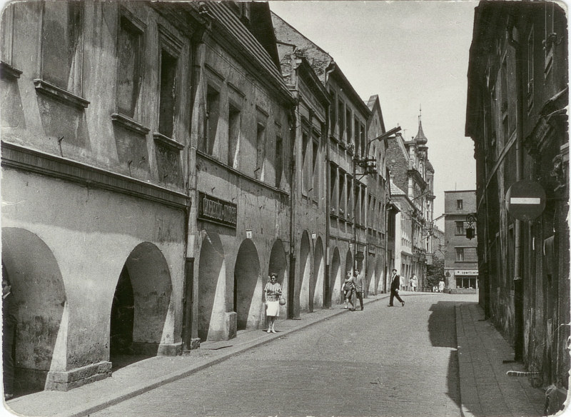 Tarnowskie Góry u. Gliwicka