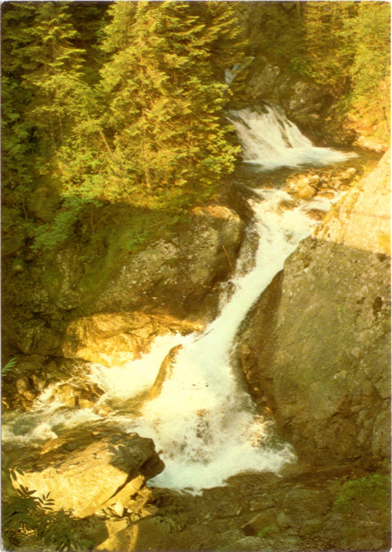 Tatry Wodogrzmoty Mickiewicza