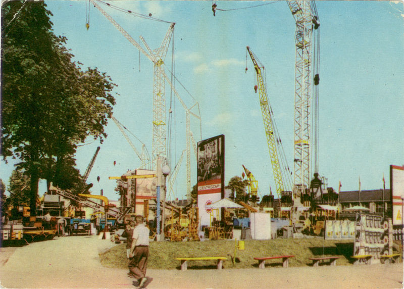 Poznań Międzynarodowe Targi Poznańskie