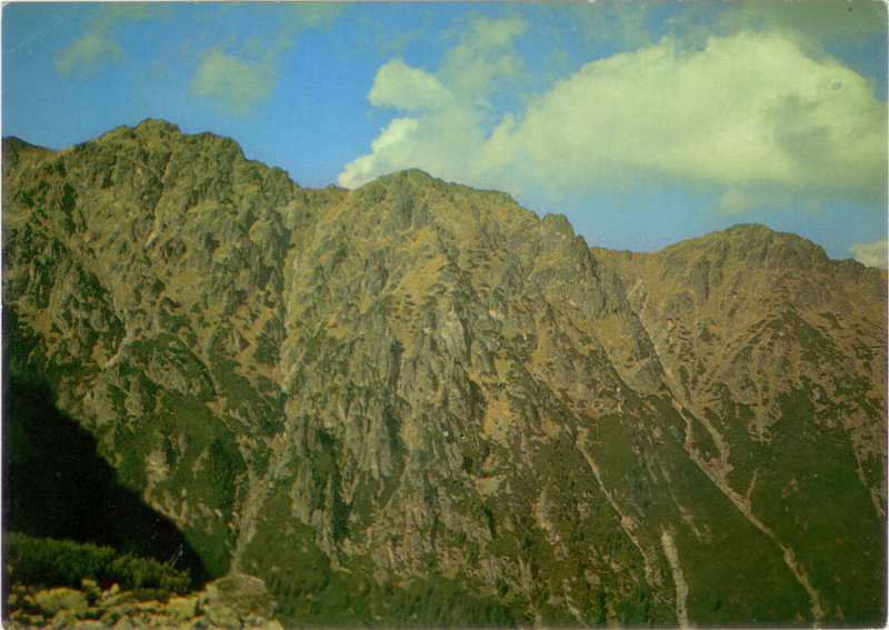 Tatry Wołoszyn