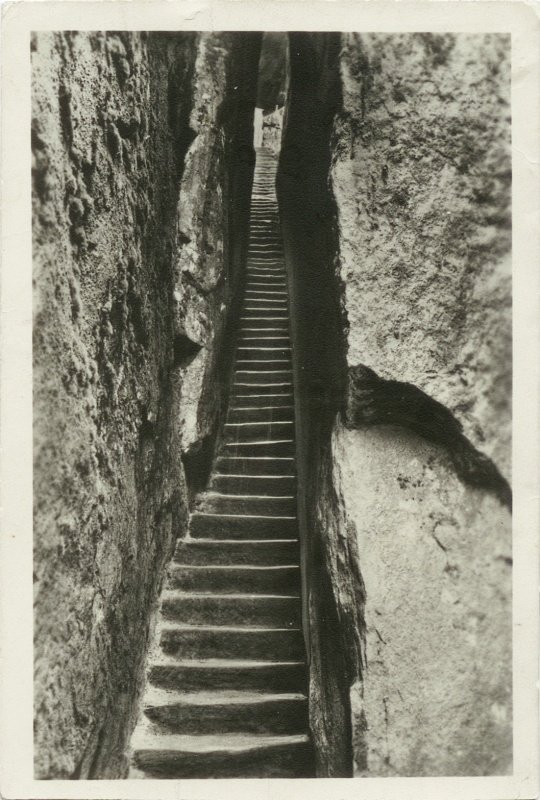 Góry Stołowe Szczeliniec