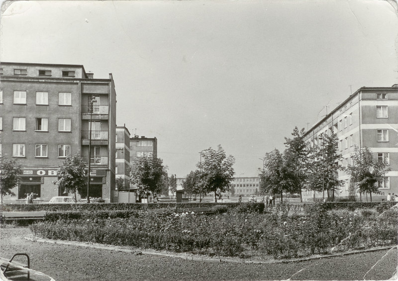 Leszczyny palc Gustawa Morcinka