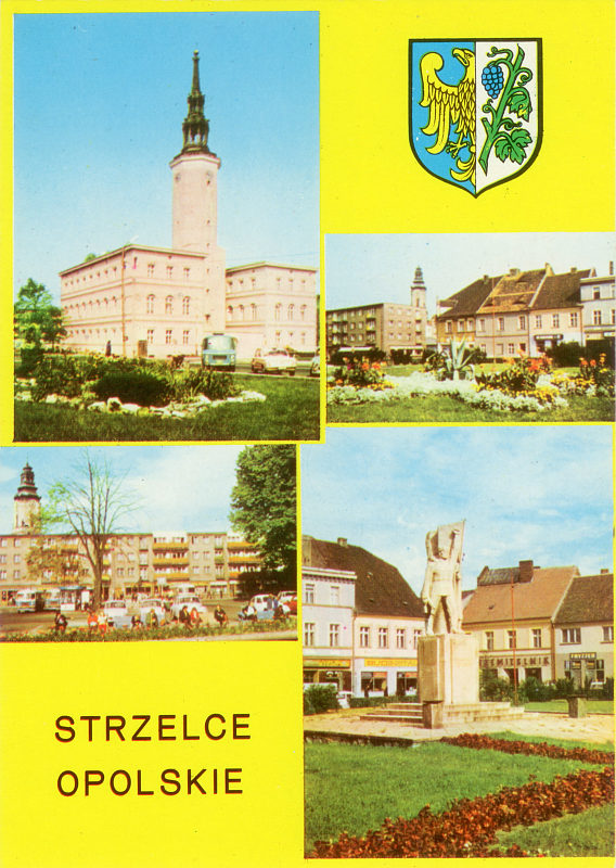 Strelce Opolskie