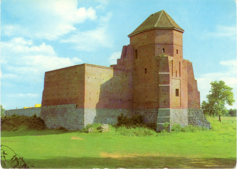 Liw Zamek książąt mazowieckich