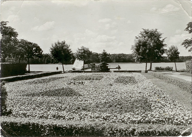 Szczecinek jez. Trzesiecko