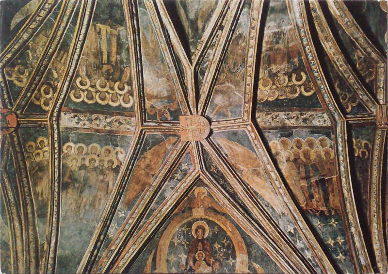 Kraków Kaplica Świętokrzyska