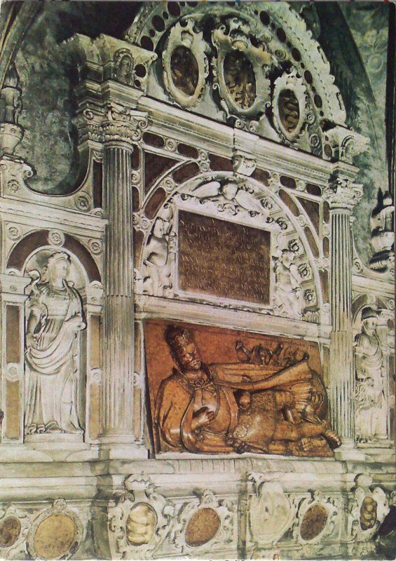 Kraków Kaplica Stefana Batorego