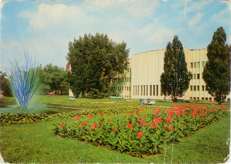 Toruń Uniwersytet Kopernika