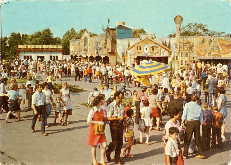 Katowice-Chorzów WPKiW