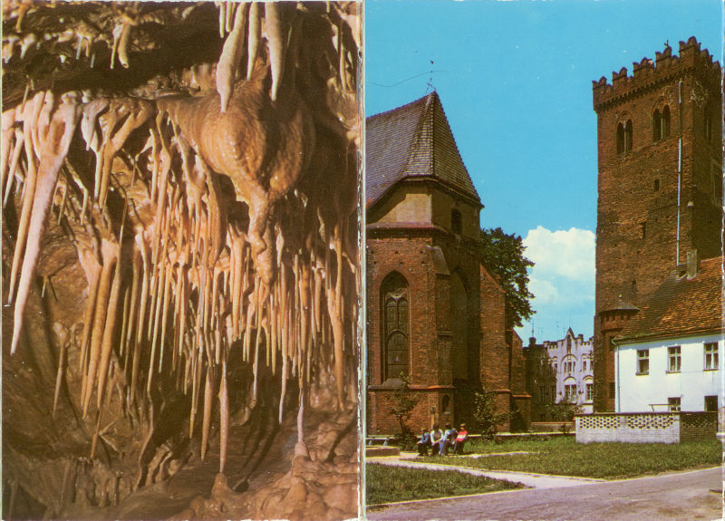 Jaskinia Niedźwiedzia Ząbkowice Śląskie