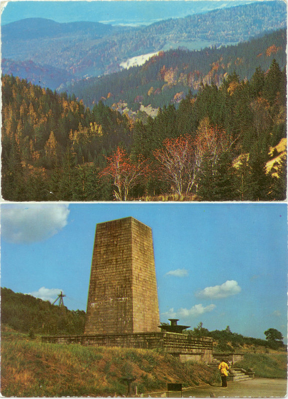 Góry Bystrzyckie Rogoźnica