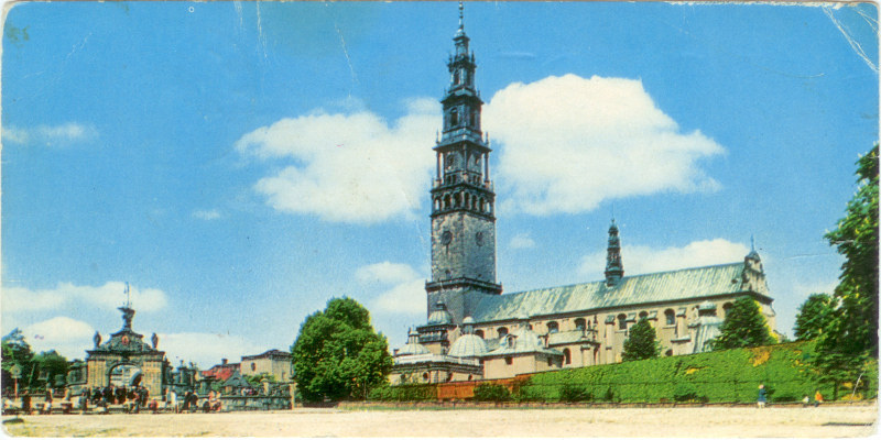 Częstochowa Jasna Góra