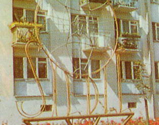 Wieluń Osiedle Kopernika