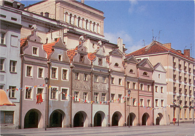Legnica pocztówka