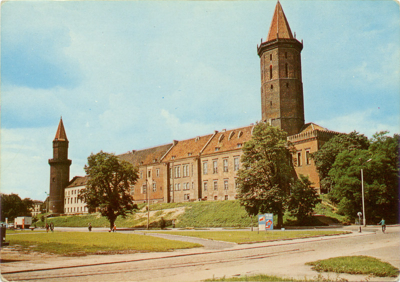 Legnica Zamek Piastowski