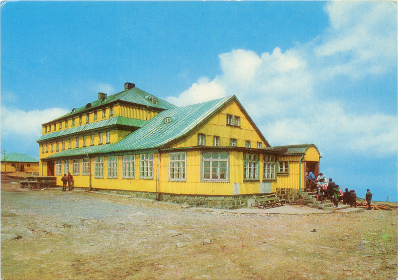 Schronisko PTTK pod Śnieżką