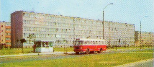 Autobus ogórek