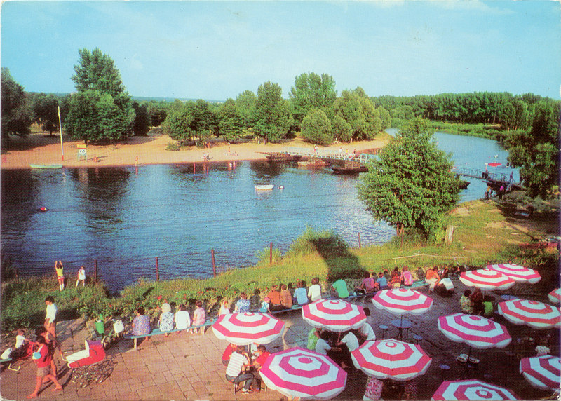 Sieradz Ośrodek sportów wodnych