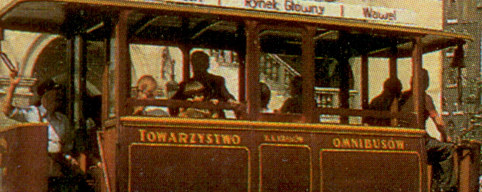 Towarzystwo omnibusów