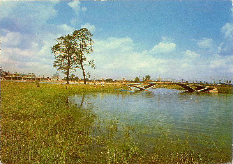Pabianice ośrodek sportów wodnych