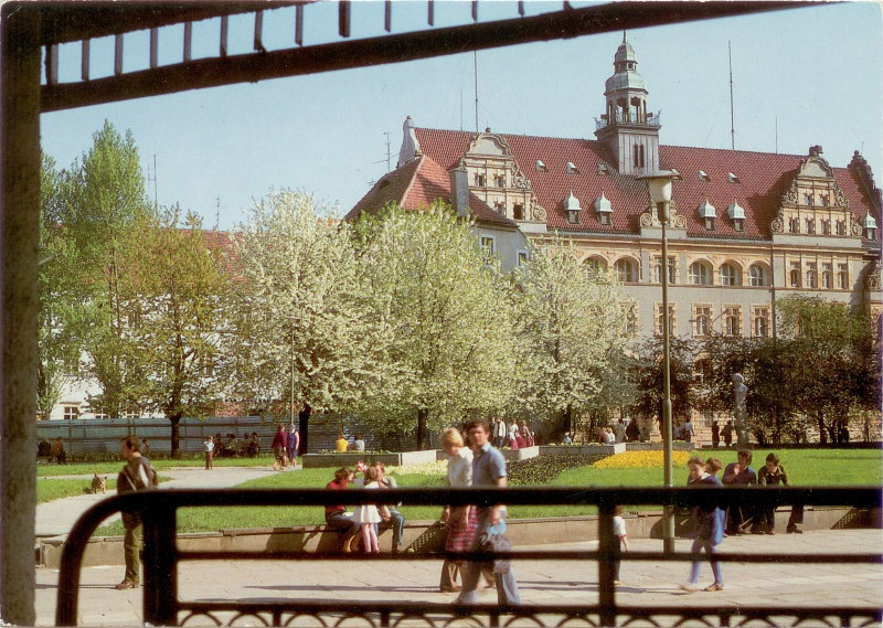 Legnica Nowy Ratusz