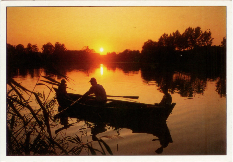 Gdzieś w Polsce widokówka